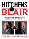Hitchens vs Blair (eBook)
